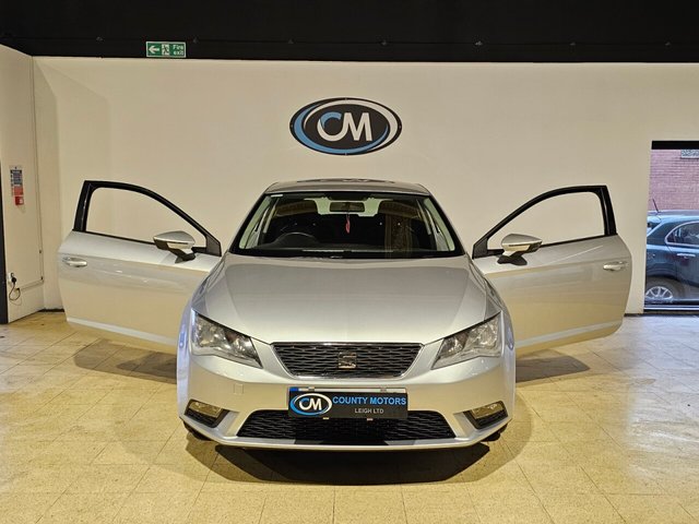 2014 Seat Leon 1.6L Se 3dr - Photo 6