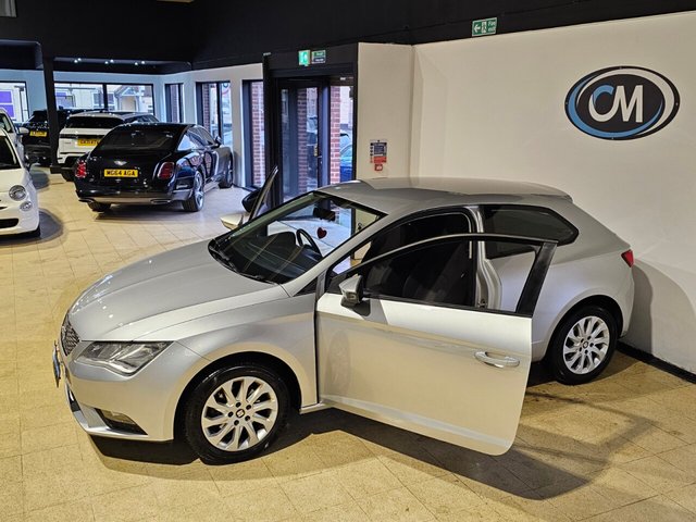 2014 Seat Leon 1.6L Se 3dr - Photo 7