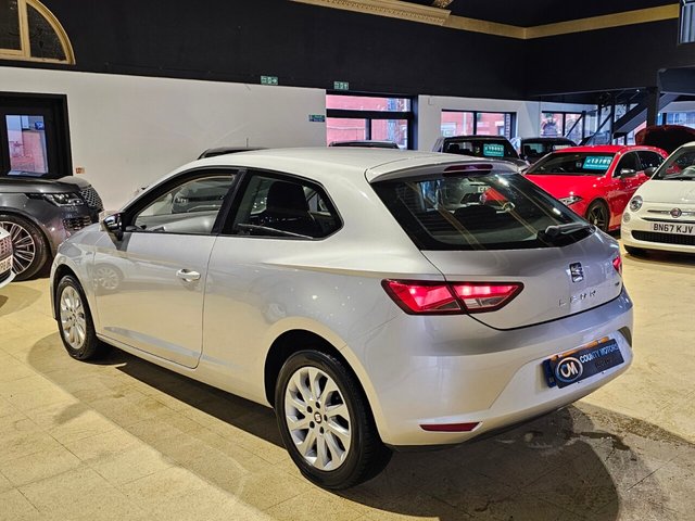 2014 Seat Leon 1.6L Se 3dr - Photo 9