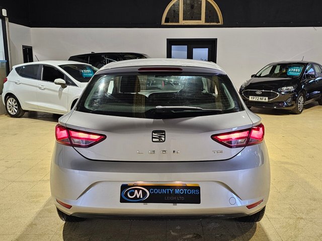 2014 Seat Leon 1.6L Se 3dr - Photo 10