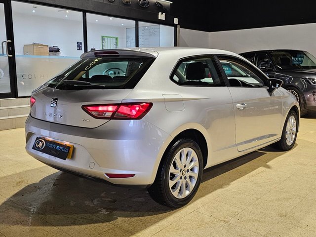 2014 Seat Leon 1.6L Se 3dr - Photo 11