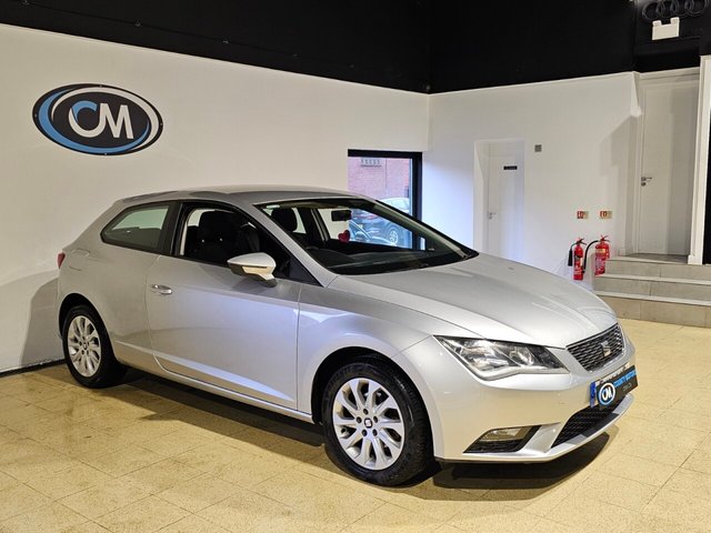 2014 Seat Leon 1.6 TDI CR SE Sport Coupe 3dr Diesel DSG Euro 5 (s/s) (105 ps) photo