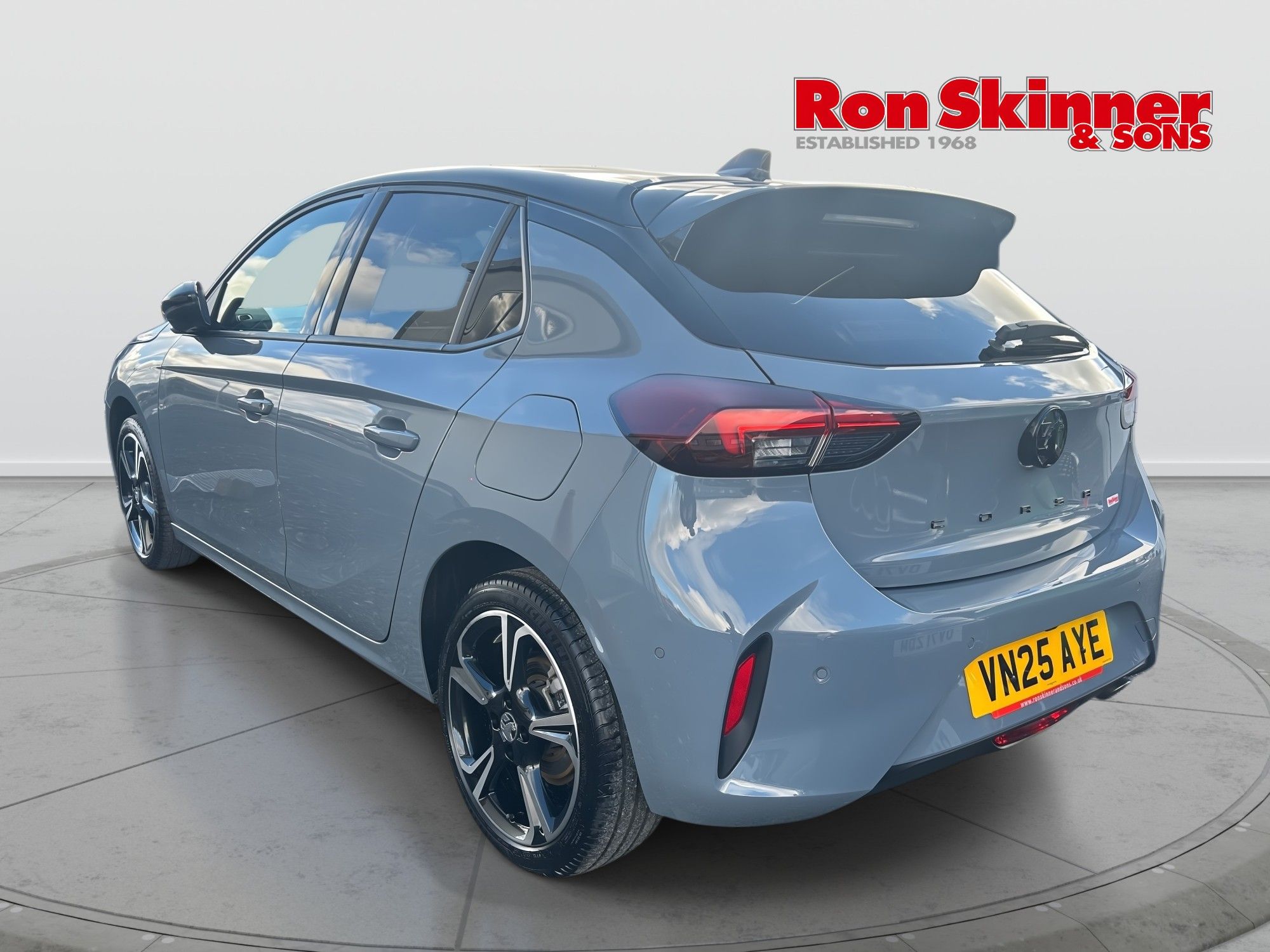 USED 2025 25 VAUXHALL CORSA 1.2 Turbo Ultimate Hatchback 5dr Petrol Auto Euro 6 (s/s) (100 ps) 