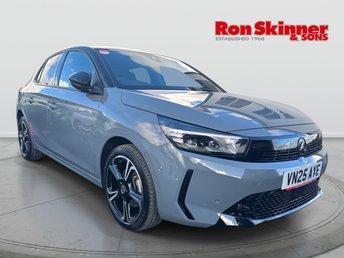2025 VAUXHALL CORSA