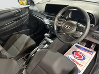 USED 2025 25 HYUNDAI BAYON 1.0 T-GDi Advance SUV 5dr Petrol DCT Euro 6 (s/s) (100 ps) 