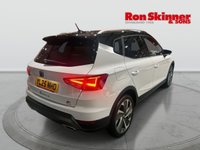 USED 2025 25 SEAT ARONA 1.0 TSI FR Sport SUV 5dr Petrol Manual Euro 6 (s/s) (115 ps) 