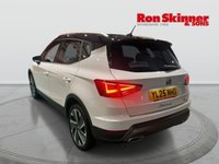 USED 2025 25 SEAT ARONA 1.0 TSI FR Sport SUV 5dr Petrol Manual Euro 6 (s/s) (115 ps) 