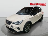 USED 2025 25 SEAT ARONA 1.0 TSI FR Sport SUV 5dr Petrol Manual Euro 6 (s/s) (115 ps) 