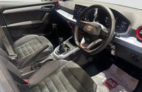 USED 2025 25 SEAT ARONA 1.0 TSI FR Sport SUV 5dr Petrol Manual Euro 6 (s/s) (115 ps) 