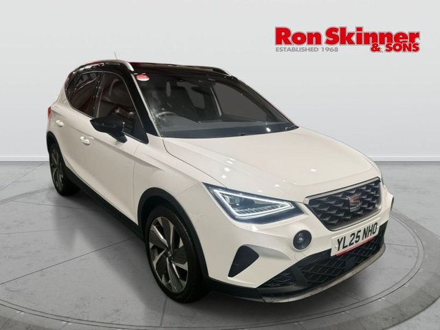 View our SEAT ARONA