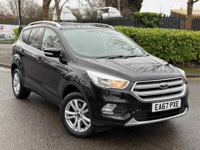 2017 Ford Kuga 1.5 TDCi Zetec SUV 5dr Diesel Manual Euro 6 (s/s) (120 ps) photo