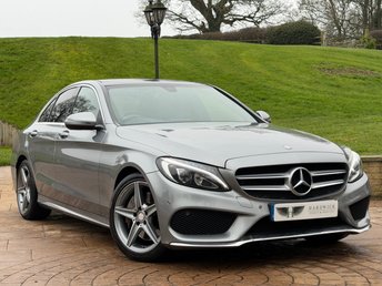2015 MERCEDES-BENZ C-CLASS