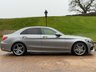 USED 2015 65 MERCEDES-BENZ C-CLASS 2.1 C250d AMG Line (Premium) Saloon 4dr Diesel 7G-Tronic+ Euro 6 (s/s) (204 ps) PAN ROOF - RED LTH - HTD SEATS.
