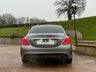 USED 2015 65 MERCEDES-BENZ C-CLASS 2.1 C250d AMG Line (Premium) Saloon 4dr Diesel 7G-Tronic+ Euro 6 (s/s) (204 ps) PAN ROOF - RED LTH - HTD SEATS.
