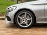 USED 2015 65 MERCEDES-BENZ C-CLASS 2.1 C250d AMG Line (Premium) Saloon 4dr Diesel 7G-Tronic+ Euro 6 (s/s) (204 ps) PAN ROOF - RED LTH - HTD SEATS.