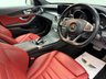 USED 2015 65 MERCEDES-BENZ C-CLASS 2.1 C250d AMG Line (Premium) Saloon 4dr Diesel 7G-Tronic+ Euro 6 (s/s) (204 ps) PAN ROOF - RED LTH - HTD SEATS.