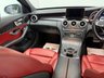 USED 2015 65 MERCEDES-BENZ C-CLASS 2.1 C250d AMG Line (Premium) Saloon 4dr Diesel 7G-Tronic+ Euro 6 (s/s) (204 ps) PAN ROOF - RED LTH - HTD SEATS.