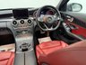 USED 2015 65 MERCEDES-BENZ C-CLASS 2.1 C250d AMG Line (Premium) Saloon 4dr Diesel 7G-Tronic+ Euro 6 (s/s) (204 ps) PAN ROOF - RED LTH - HTD SEATS.