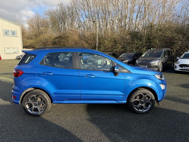2023 Ford Ecosport 1L St-Line 5dr - Photo 2