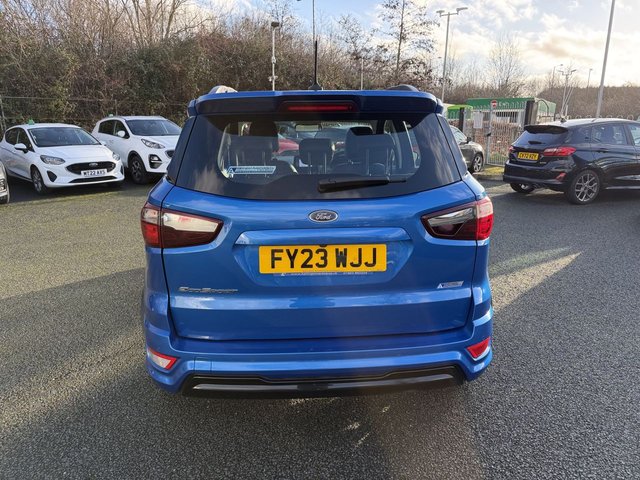 2023 Ford Ecosport 1L St-Line 5dr - Photo 4