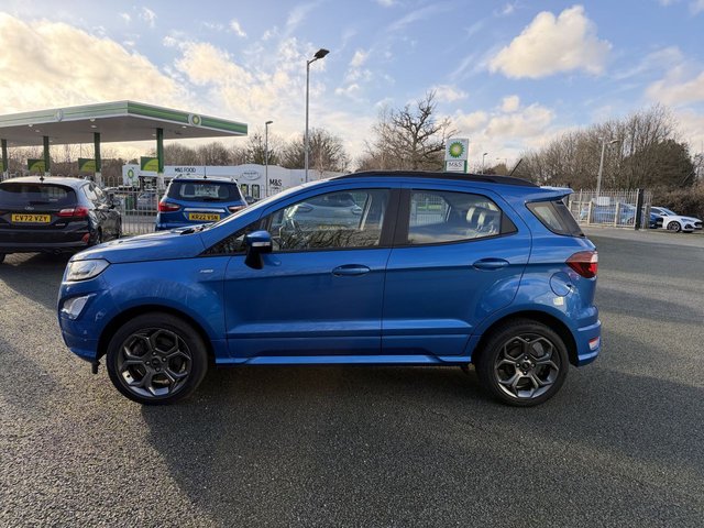 2023 Ford Ecosport 1L St-Line 5dr - Photo 6