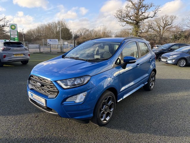 2023 Ford Ecosport 1L St-Line 5dr - Photo 7