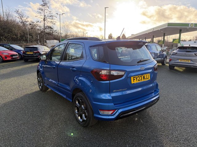2023 Ford Ecosport 1L St-Line 5dr - Photo 5