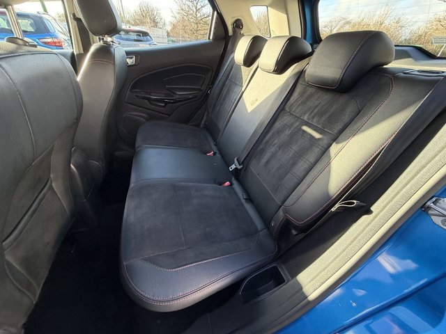 2023 Ford Ecosport 1L St-Line 5dr - Photo 10