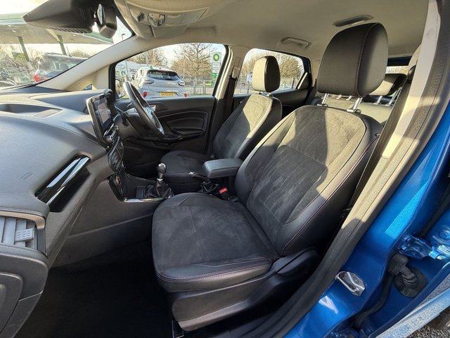 2023 Ford Ecosport 1L St-Line 5dr - Photo 9