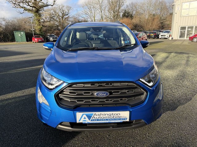 2023 Ford Ecosport 1L St-Line 5dr - Photo 8