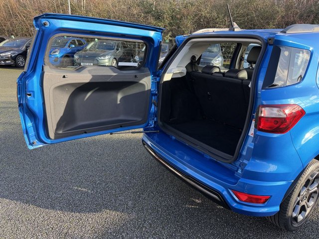 2023 Ford Ecosport 1L St-Line 5dr - Photo 12