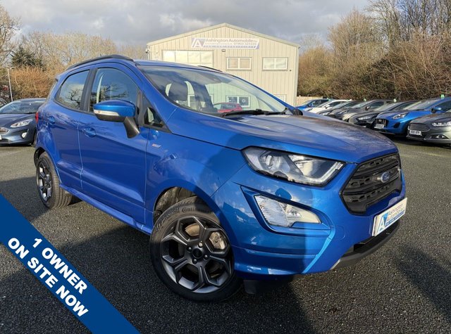 2023 Ford Ecosport