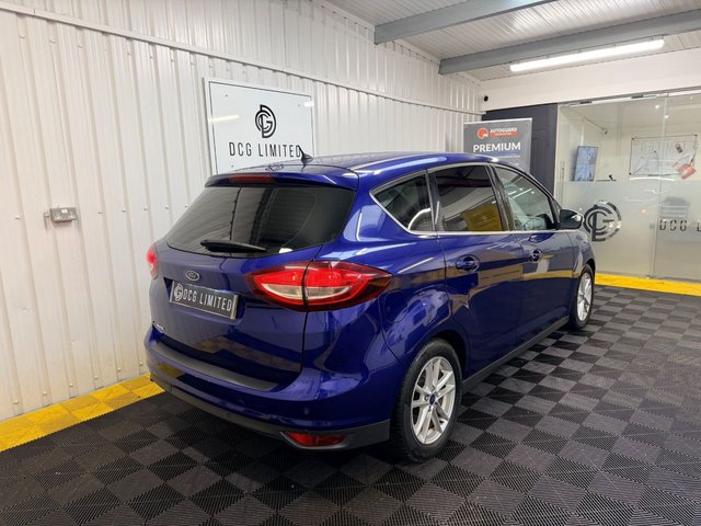 2016 FORD C-MAX (2016) - Photo 8