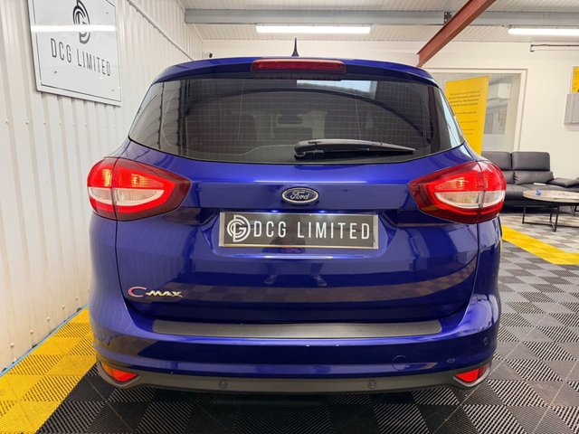 2016 FORD C-MAX (2016) - Photo 9