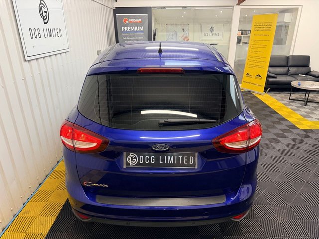 2016 FORD C-MAX (2016) - Photo 10