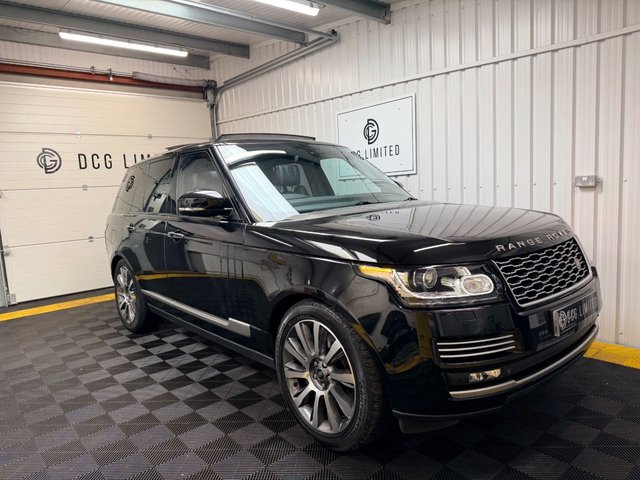 2014 LAND ROVER RANGE ROVER (2014) - Photo 6