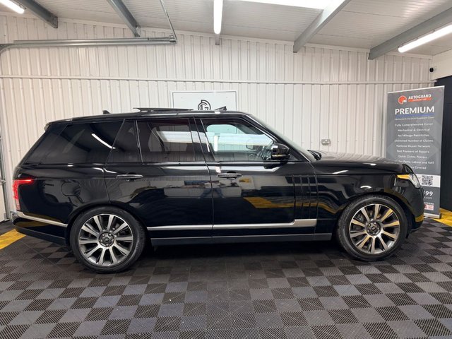 2014 LAND ROVER RANGE ROVER (2014) - Photo 7