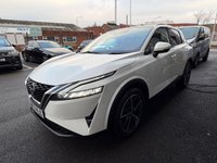 USED 2023 73 NISSAN QASHQAI 1.3 DIG-T MHEV Tekna SUV 5dr Petrol Hybrid XTRON Euro 6 (s/s) (158 ps) 