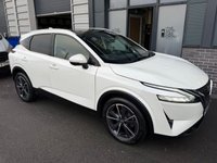 USED 2023 73 NISSAN QASHQAI 1.3 DIG-T MHEV Tekna SUV 5dr Petrol Hybrid XTRON Euro 6 (s/s) (158 ps) 