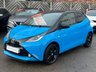 USED 2015 65 TOYOTA AYGO 1.0 VVT-i x-cite Hatchback 5dr Petrol Manual Euro 6 (68 ps) 