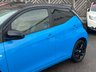 USED 2015 65 TOYOTA AYGO 1.0 VVT-i x-cite Hatchback 5dr Petrol Manual Euro 6 (68 ps) 