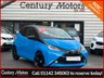 USED 2015 65 TOYOTA AYGO 1.0 VVT-i x-cite Hatchback 5dr Petrol Manual Euro 6 (68 ps) 