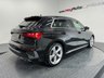 USED 2023 23 AUDI A3 2.0 TDI 35 S line Sportback 5dr Diesel S Tronic Euro 6 (s/s) (150 ps) VAT Q
