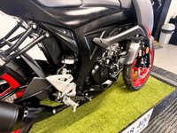 USED 2020 70 SUZUKI GSX-S125 125 Adventure Petrol Manual Euro 4 (14 ps) Learner Legal, Premium Colour, Low Miles Warranty, Delivery & Part Ex