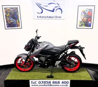 USED 2020 70 SUZUKI GSX-S125 125 Adventure Petrol Manual Euro 4 (14 ps) Learner Legal, Premium Colour, Low Miles Warranty, Delivery & Part Ex