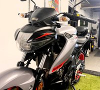 USED 2020 70 SUZUKI GSX-S125 125 Adventure Petrol Manual Euro 4 (14 ps) Learner Legal, Premium Colour, Low Miles Warranty, Delivery & Part Ex