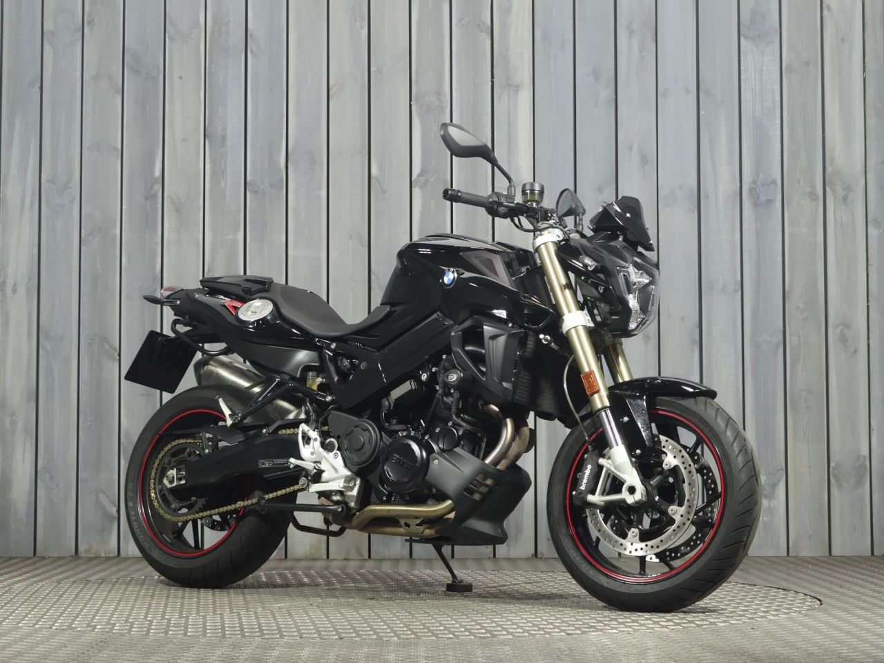 BMW F 800 R