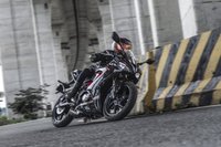 USED QJMOTOR SRK 125 R 