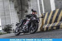 USED QJMOTOR SRK 125 R 