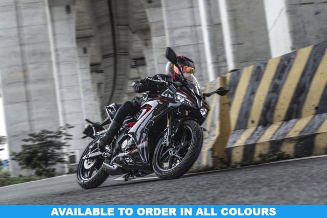 View our QJMOTOR SRK 125 R
